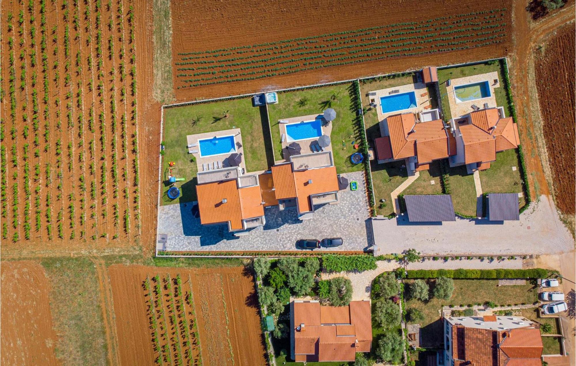Villa Eni Gedići Dış mekan fotoğraf