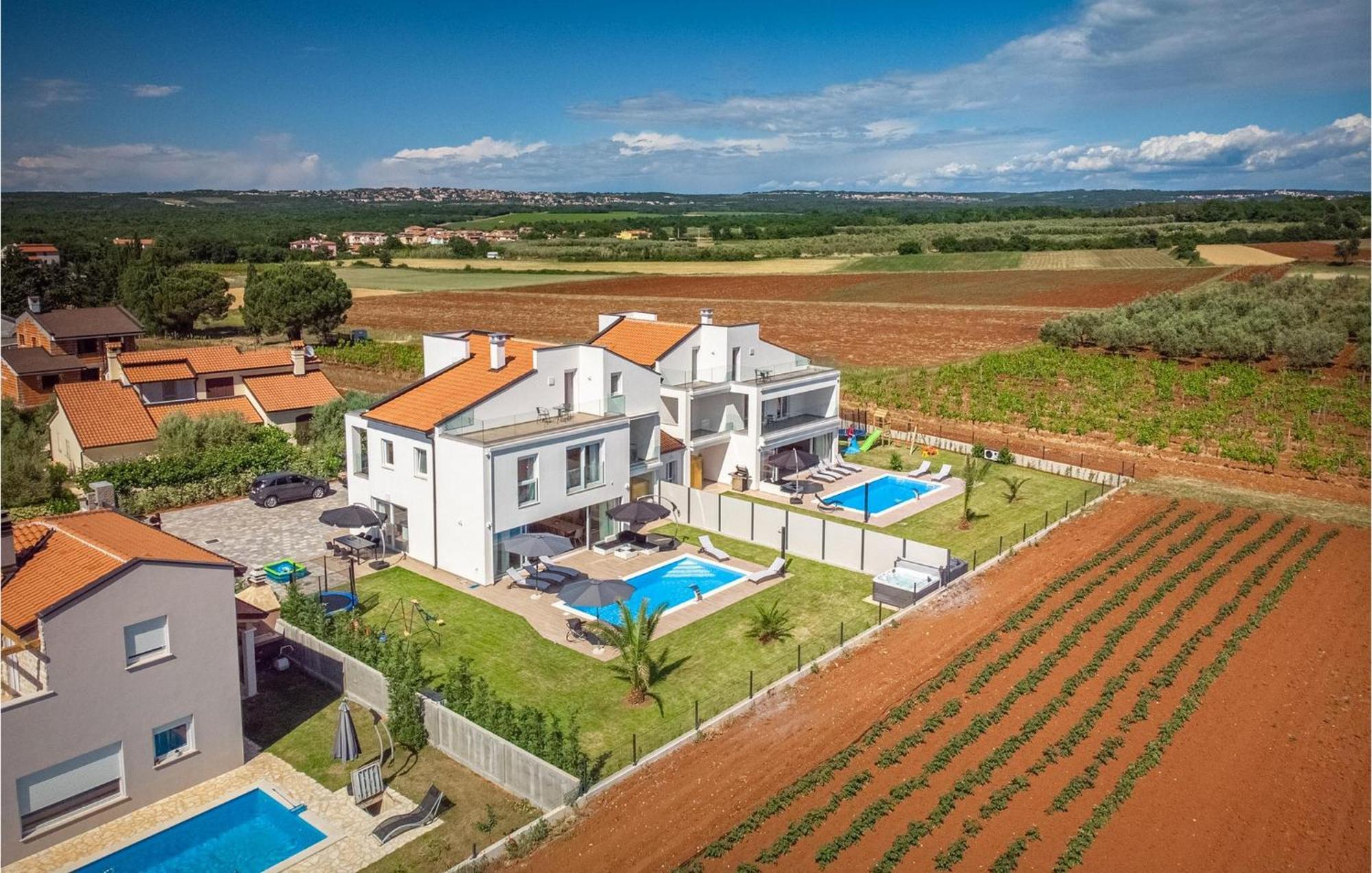 Villa Eni Gedići Dış mekan fotoğraf